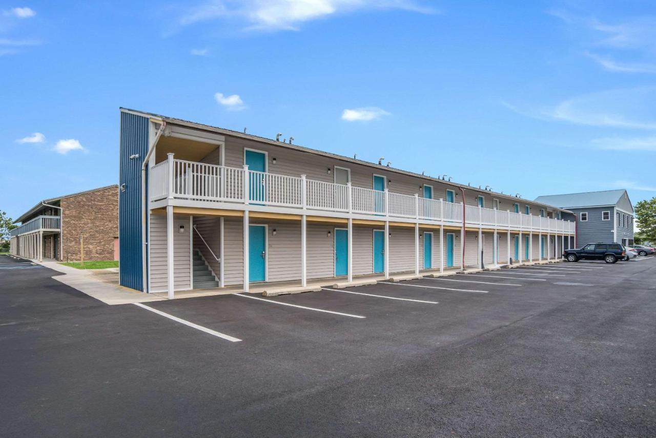 Rodeway Inn At Somers Cove Marina Crisfield 외부 사진