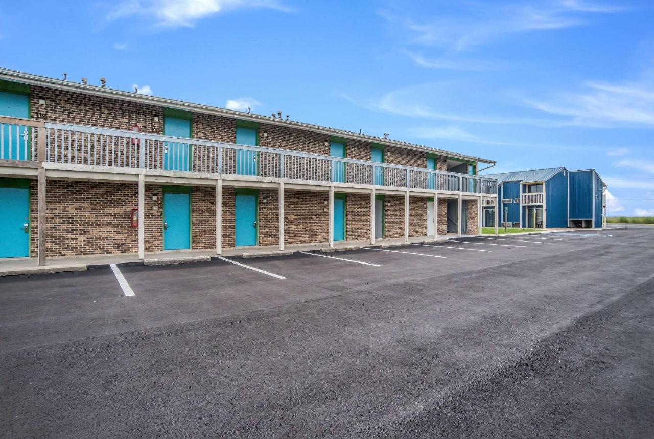 Rodeway Inn At Somers Cove Marina Crisfield 외부 사진