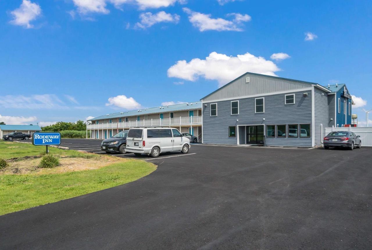 Rodeway Inn At Somers Cove Marina Crisfield 외부 사진