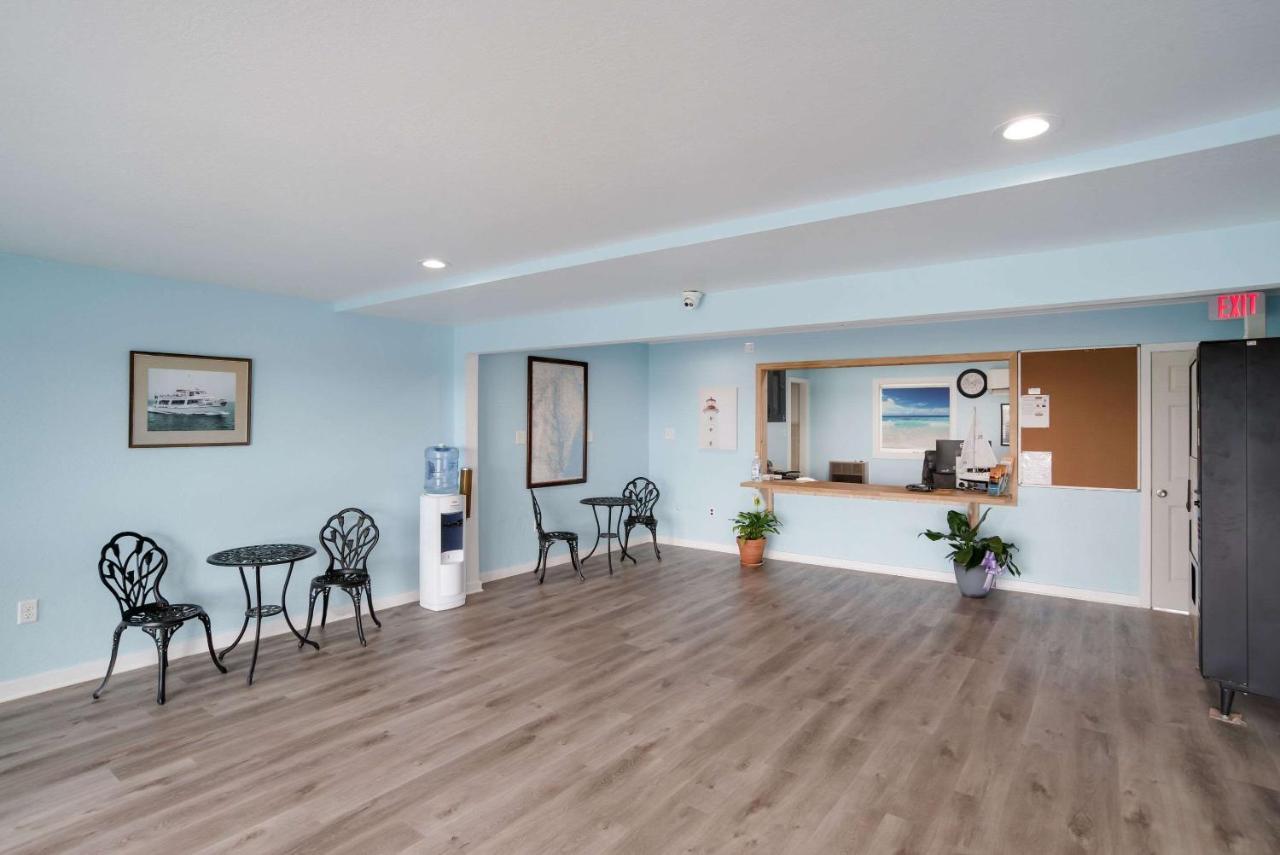 Rodeway Inn At Somers Cove Marina Crisfield 외부 사진