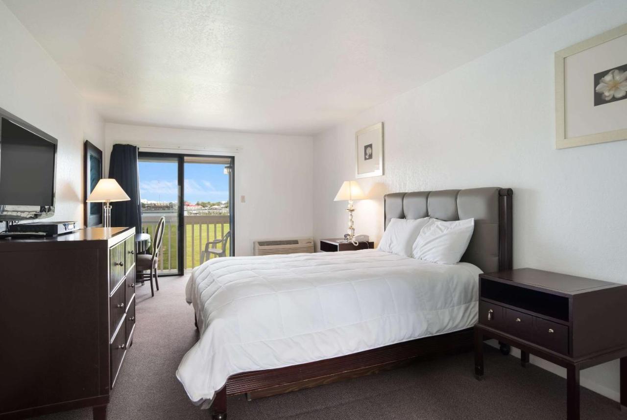 Rodeway Inn At Somers Cove Marina Crisfield 외부 사진