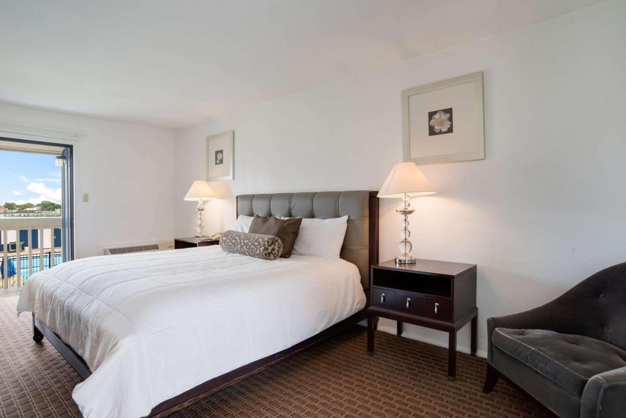 Rodeway Inn At Somers Cove Marina Crisfield 외부 사진