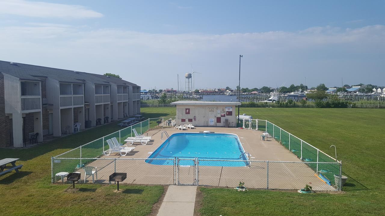 Rodeway Inn At Somers Cove Marina Crisfield 외부 사진