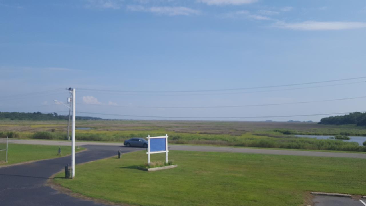 Rodeway Inn At Somers Cove Marina Crisfield 외부 사진