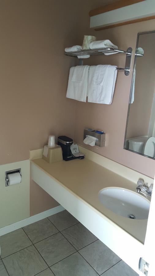 Rodeway Inn At Somers Cove Marina Crisfield 외부 사진