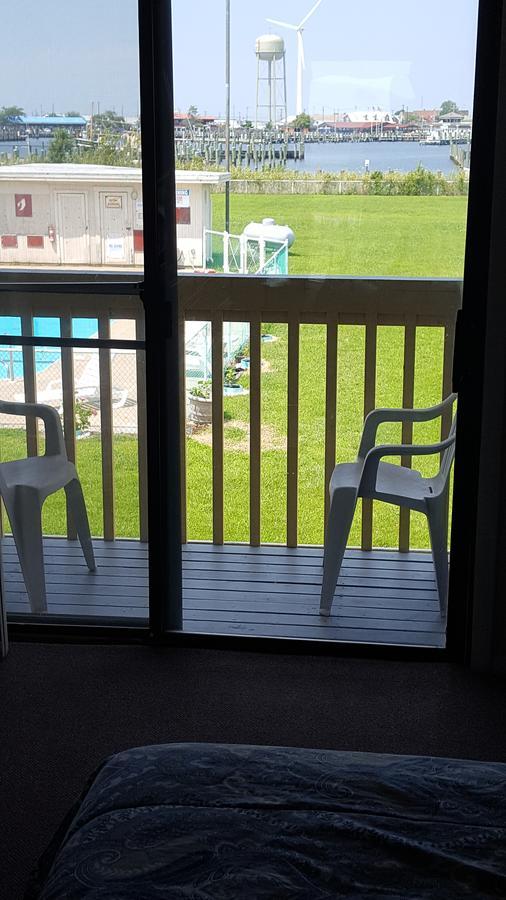 Rodeway Inn At Somers Cove Marina Crisfield 외부 사진