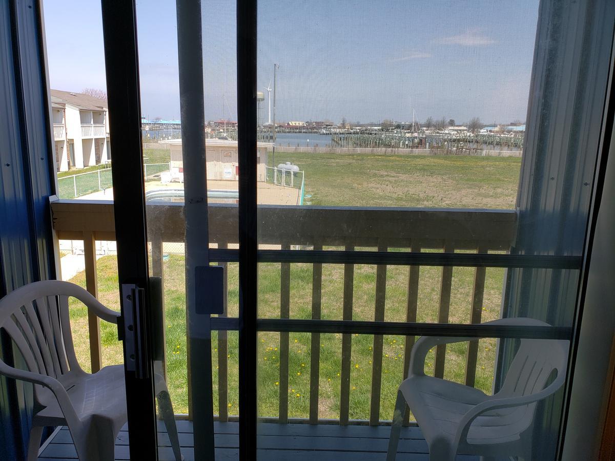 Rodeway Inn At Somers Cove Marina Crisfield 외부 사진