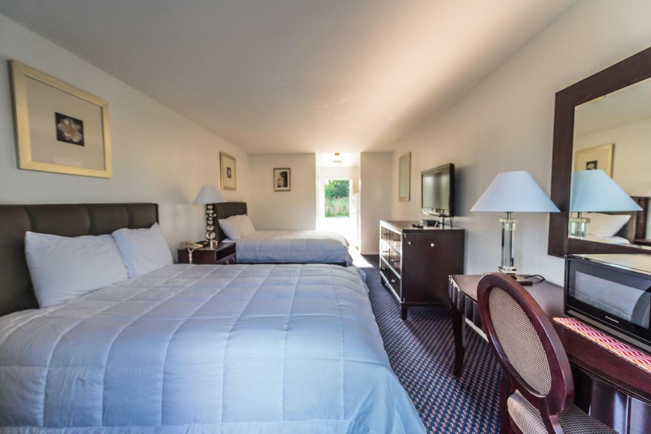 Rodeway Inn At Somers Cove Marina Crisfield 외부 사진