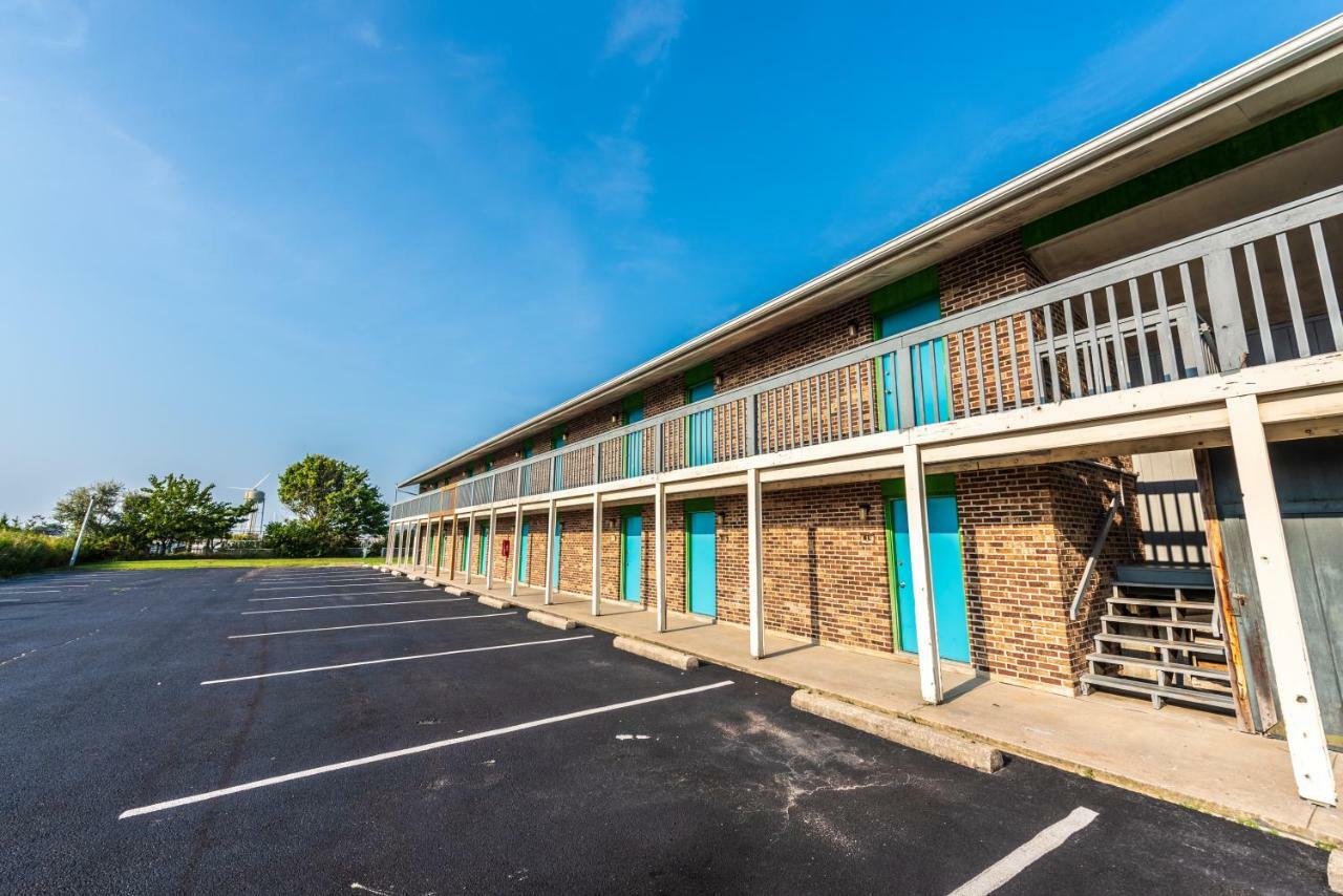 Rodeway Inn At Somers Cove Marina Crisfield 외부 사진