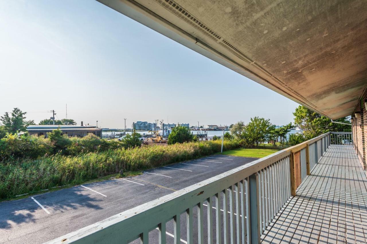 Rodeway Inn At Somers Cove Marina Crisfield 외부 사진