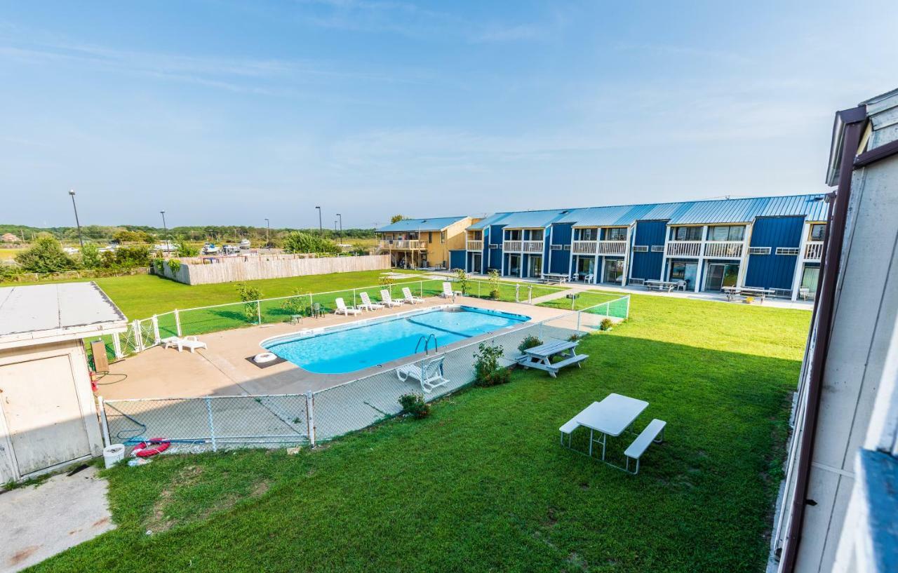 Rodeway Inn At Somers Cove Marina Crisfield 외부 사진