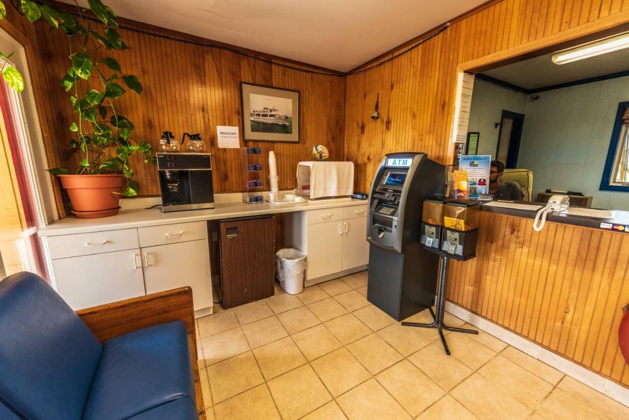 Rodeway Inn At Somers Cove Marina Crisfield 외부 사진
