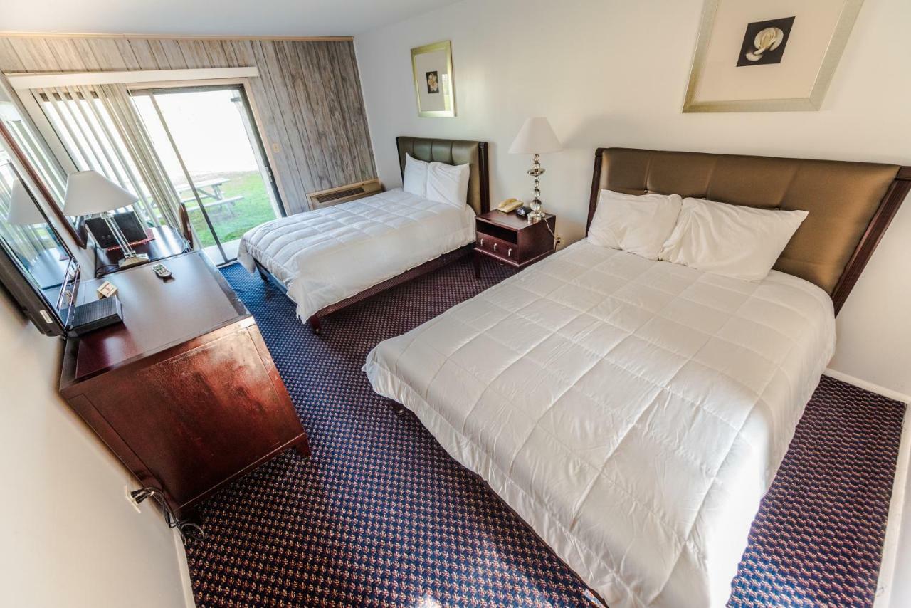 Rodeway Inn At Somers Cove Marina Crisfield 외부 사진